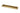 From The Anvil's Aged Brass Art Deco Rectangular Pull; #finish_aged-brass