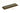 From The Anvil's Aged Brass Plain Rectangular Pull; #finish_aged-brass