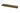 From The Anvil's Aged Brass Plain Rectangular Pull; #finish_aged-brass