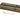 From The Anvil's Aged Brass Art Deco Rectangular Pull - Privacy Set; #finish_aged-brass