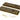 From The Anvil's Aged Brass Plain Rectangular Pull - Privacy Set; #finish_aged-brass