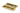 From The Anvil's Aged Brass Plain Rectangular Pull - Privacy Set; #finish_aged-brass