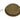 From The Anvil's Aged Brass Art Deco Round Pull; #finish_aged-brass
