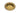 From The Anvil's Aged Brass Art Deco Round Pull; #finish_aged-brass