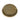 From The Anvil's Aged Brass Plain Round Pull; #finish_aged-brass