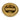 From The Anvil's Aged Brass Art Deco Round Pull - Privacy Set; #finish_aged-brass