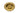 From The Anvil's Aged Brass Art Deco Round Pull - Privacy Set; #finish_aged-brass
