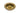 From The Anvil's Aged Brass Art Deco Round Pull - Privacy Set; #finish_aged-brass