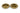 From The Anvil's Aged Brass Art Deco Round Pull - Privacy Set; #finish_aged-brass