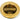From The Anvil's Aged Brass Plain Round Pull - Privacy Set; #finish_aged-brass