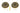 From The Anvil's Aged Brass Plain Round Pull - Privacy Set; #finish_aged-brass