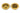 From The Anvil's Aged Brass Plain Round Pull - Privacy Set; #finish_aged-brass