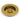 From The Anvil's Aged Brass Plain Round Pull - Privacy Set; #finish_aged-brass
