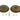From The Anvil's Aged Brass Plain Round Pull - Privacy Set; #finish_aged-brass