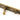 From The Anvil's Aged Brass Edge Pull; #finish_aged-brass