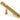 From The Anvil's Aged Brass Edge Pull; #finish_aged-brass