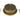 From The Anvil's Aged Brass Round Finger Edge Pull; #finish_aged-brass