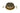 From The Anvil's Aged Brass Round Finger Edge Pull; #finish_aged-brass