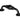 From The Anvil's Black Hammered D Handle; #finish_black