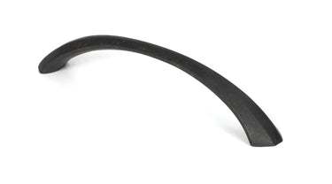 From The Anvil's Beeswax Shell Pull Handle; #finish_beeswax