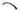 From The Anvil's Black Shell Pull Handle; #finish_black