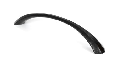 From The Anvil's Black Shell Pull Handle; #finish_black