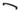 From The Anvil's Black Ribbed Pull Handle; #finish_black