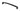From The Anvil's Black Ribbed Pull Handle; #finish_black