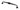 From The Anvil's Black Hammered D Handle; #finish_black