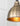 From The Anvil's Aged  Brass Aged Brass Brindley Pendant; #colour_bare