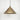 From The Anvil's Aged  Brass Aged Brass Hockley Pendant; #colour_bare