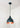 From The Anvil's Hammered Copper Hammered Copper Brindley Pendant; #colour_dingle
