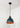 From The Anvil's Hammered Copper Hammered Copper Brindley Pendant; #colour_dingle