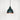 From The Anvil's Hammered Copper Hammered Copper Brindley Pendant; #colour_dingle