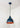 From The Anvil's Hammered Copper Hammered Copper Brindley Pendant; #colour_dusk