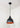 From The Anvil's Hammered Copper Hammered Copper Brindley Pendant; #colour_elan-black