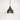 From The Anvil's Hammered Copper Hammered Copper Brindley Pendant; #colour_heath