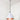 From The Anvil's Smooth Copper Smooth Copper Brindley Pendant; #colour_birch
