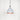 From The Anvil's Smooth Copper Smooth Copper Brindley Pendant; #colour_birch