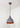 From The Anvil's Smooth Copper Smooth Copper Brindley Pendant; #colour_bluff