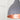 From The Anvil's Smooth Copper Smooth Copper Brindley Pendant; #colour_bluff