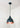 From The Anvil's Smooth Copper Smooth Copper Brindley Pendant; #colour_dingle
