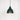 From The Anvil's Smooth Copper Smooth Copper Brindley Pendant; #colour_dingle