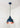 From The Anvil's Smooth Copper Smooth Copper Brindley Pendant; #colour_dusk