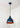From The Anvil's Smooth Copper Smooth Copper Brindley Pendant; #colour_dusk