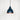 From The Anvil's Smooth Copper Smooth Copper Brindley Pendant; #colour_dusk