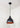 From The Anvil's Smooth Copper Smooth Copper Brindley Pendant; #colour_elan-black