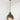 From The Anvil's Smooth Copper Smooth Copper Brindley Pendant; #colour_heath