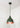 From The Anvil's Smooth Copper Smooth Copper Brindley Pendant; #colour_heath