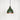 From The Anvil's Smooth Copper Smooth Copper Brindley Pendant; #colour_heath